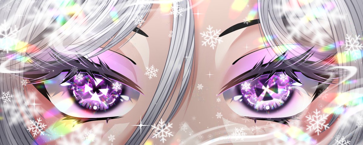 MeiraLiaa's tweet photo. Anyone remember this eyebanner? It felt like a waste to keep it hidden away in my folder, so here it is! By the way, I'm open to making custom eyebanners in this style. Let me know if anyone’s interested in ordering one! 🫶 eye comms are open~
#VTuberAssets #VGenComm #VTuberComm https://t.co/5HPS9B19XJ