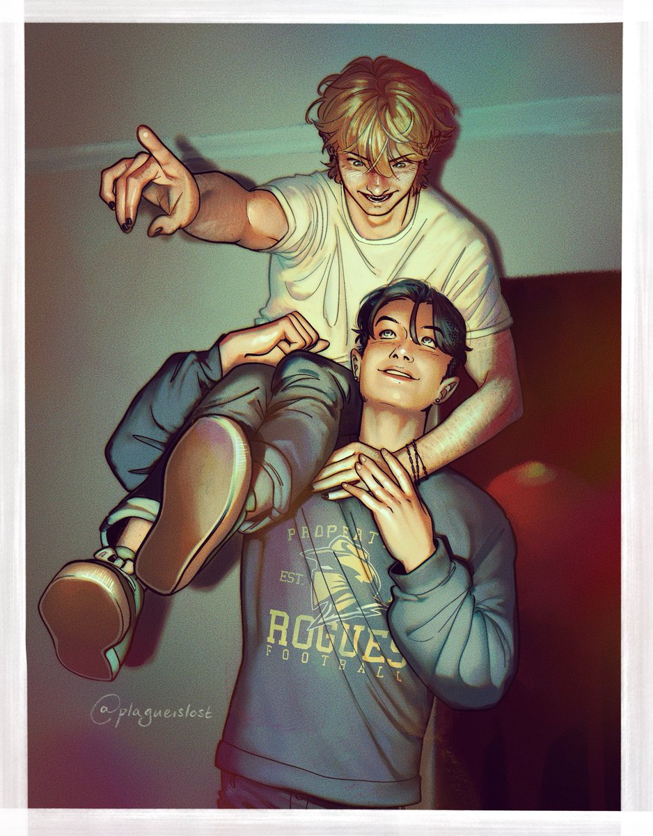 plagueislost's tweet photo. them 💥💥💥🔨 
#timbern #timdrake #bernarddowd https://t.co/GC8rX3w4fO