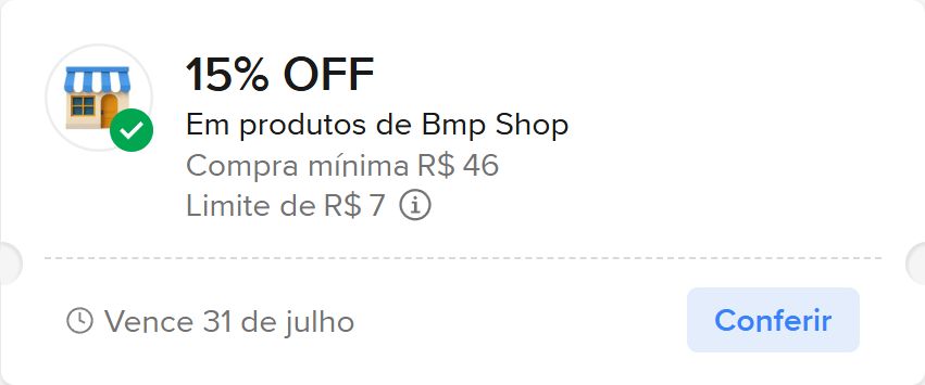 bookfindss's tweet photo. Amiga, do jeito que a gente ama: CUPOM! 💖

🏷️ Cupom de 15% OFF na Bmp Shop no Mercado Livre!
👉 Garante o seu, amiga 👇
🛒 https://t.co/WtYZJdGP8k https://t.co/0DMpGCaDQh