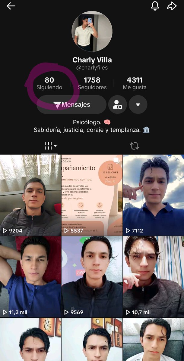 AbimLeo's tweet photo. @Charly_Auri Prometo apoyar y seguir a los Pumas adónde sea como sea incondicionalmente, he entendido que pumas es como ese amor tóxico, me duele pero me gusta 😍😭, Saludos mi buen https://t.co/L6SQwr5SJD