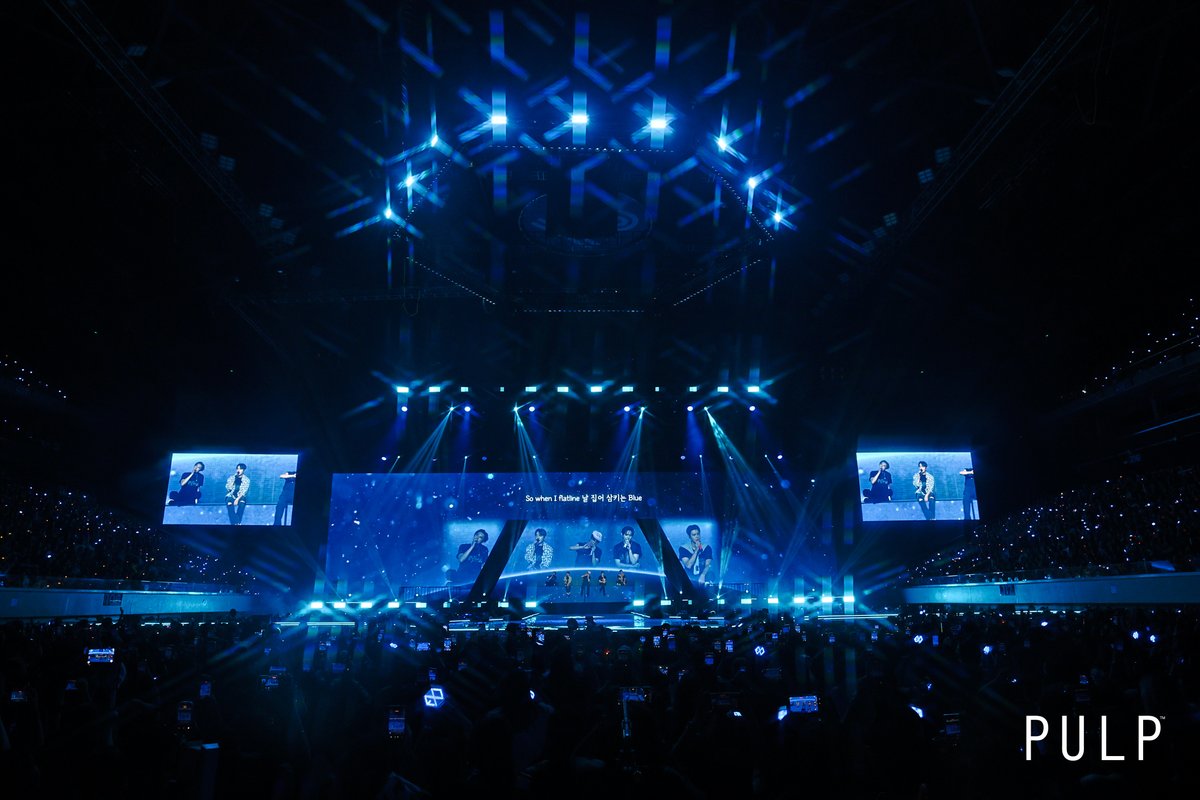pulpliveworld's tweet photo. Those seven years changed all of us. Some of us built successful careers, graduated, started families, and found new paths in life. Time moved forward, but one thing never changed: our love for EXO. The moment the lights went down and the music began, we were no longer defined by who we had become. We were simply EXO-L once again, standing side by side, singing every lyric with the same hearts that first fell in love with you years ago. 🫶

And just as we have grown, so have you. Yet somehow, you are still the same EXO we chose to love from the very beginning. Your passion, your dedication, and the love you pour into every performance never changed. Every second of these two sold-out nights reminded us why waiting was always worth it! From the first song to the final bow, we sang until our voices disappeared, jumped without holding back, waved our lightsticks, and created memories that will stay with us forever. ✨

#EXO #엑소 #weareoneEXO #EXOPLANET #EXhOrizon #EXhOrizoninMANILA @weareoneEXO
Photos by Joel H. Garcia