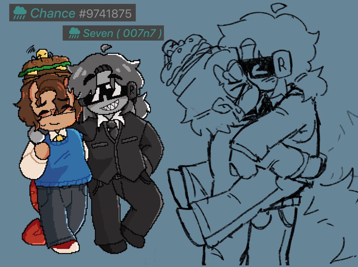 Flapcakess's tweet photo. Recent #artfight attacks!

(1/3) https://t.co/ZEatUxb94i