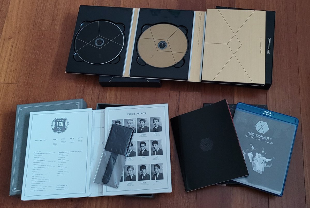 dodo_1248's tweet photo. 엑소 디비디 양도
WTS EXO DVD

퍼스트 박스 세컨드 박스 엑솔루션 엑소디움 서울 더로플 일본 콘서트
*배송비별도

수호 백현 찬열 디오 카이 세훈 시우민 레이 첸 포토카드 포카 퍼박 세박 엽서 photocard poca poka erisell first box second concert postcard https://t.co/iG43V6u8ze