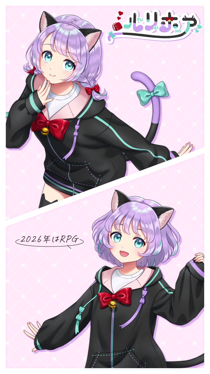 rurihoa's tweet photo. 〖 *.⋈ 固定 ⋈.* 〗

＼ 遊んで🪇学んで🎓強くなる✊／

2026年はRPGに挑戦中！🎮
ポケモン・女神転生・FINAL FANTASY…など

📺 YouTube：
https://t.co/O4aBaloiBw

📫 おたより箱：
tobaso準備中... https://t.co/QBV6EDOkcX
