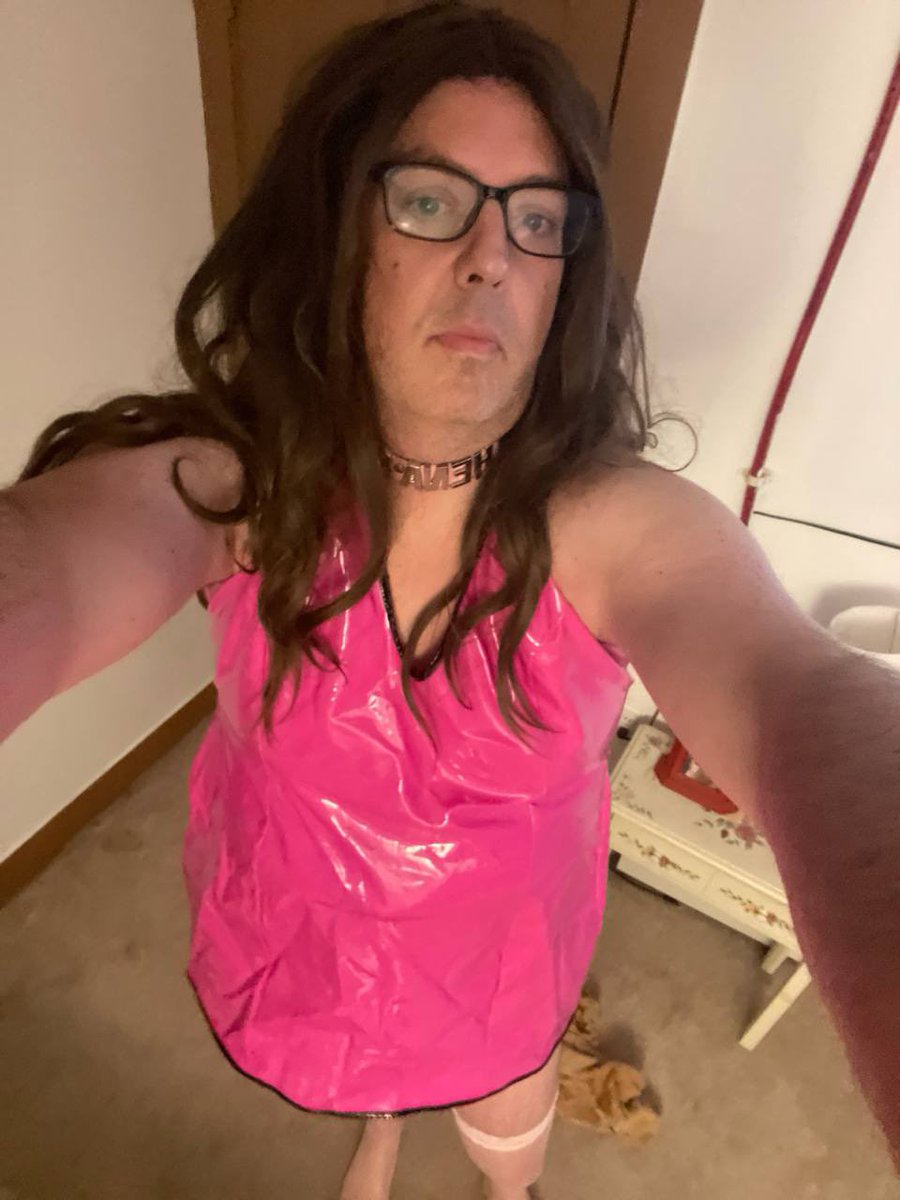 AthenaExposeHal's tweet photo. This poor little bitch, all locked up! Look how tight it is soon them balls will be fucking tightened down too! @sissypatty1 https://t.co/9Q7rK9FYXi
