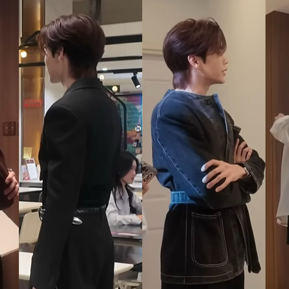nekozju's tweet photo. these 3 outfits did not make it through the final cut ?? lu ulang ngga shoot mrsnya SEKARANG https://t.co/oE1Qet76Q9