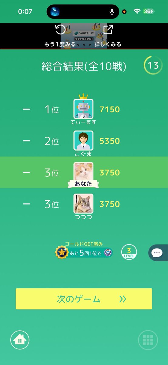 Tea_skypiea's tweet photo. 色んなゲームして遊んだみたいです💤

@Saori_BR 
@Drapy_bo 
@yyy_suke02 

#バウンティラッシュ？
#飲み過ぎて記憶ないです https://t.co/oaOkxWcFX0