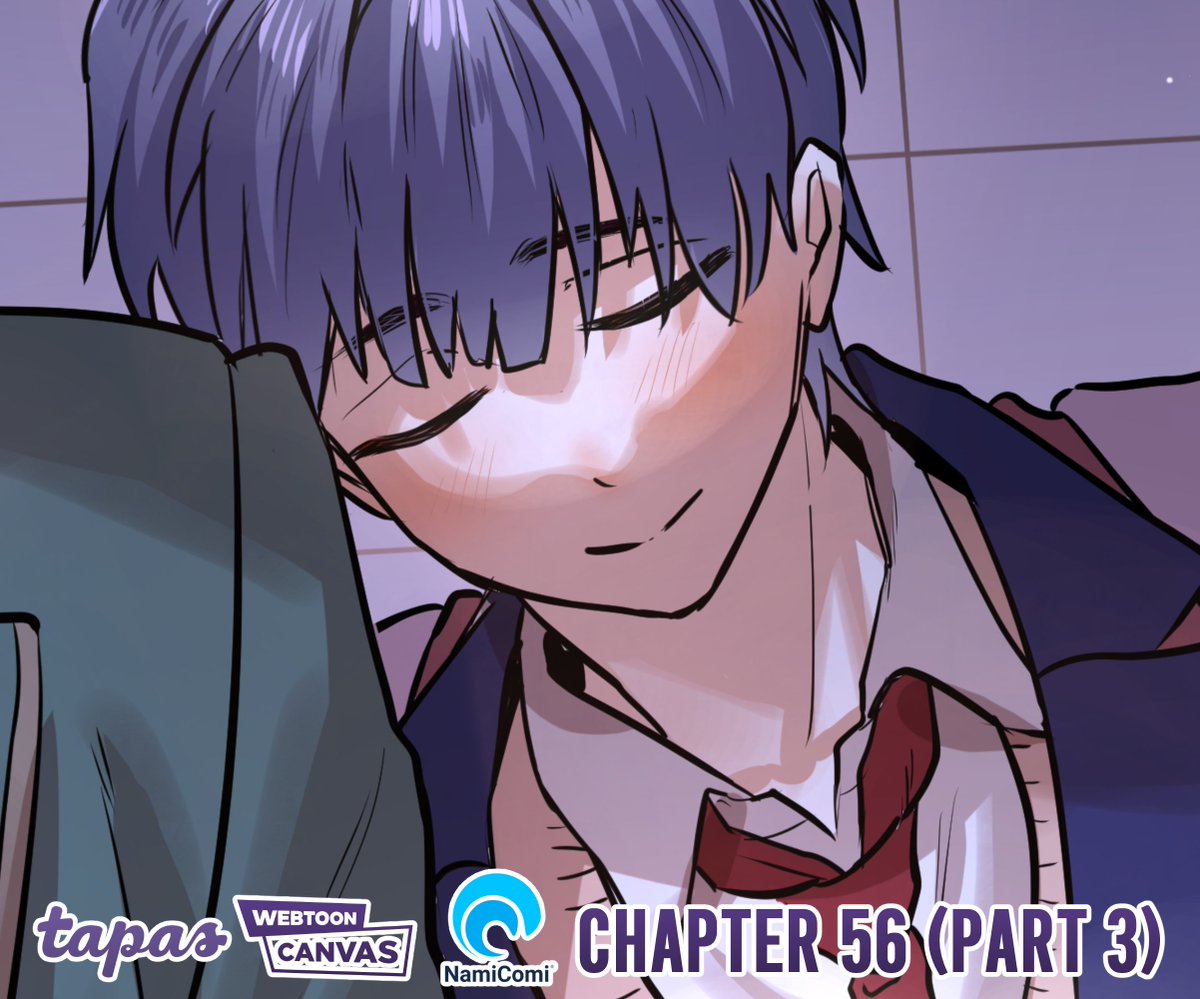 ziq_ZIQA's tweet photo. Chapter 56 part 3 is out and there's announcement on the reply!
#dearuscomic #oc https://t.co/xVrq27E1hd