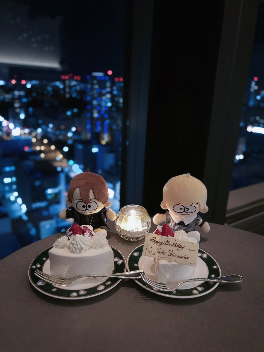 ShiHno_'s tweet photo. みくちゃんとスピ活してお誕生日一緒にお祝いしてもらったよ〜💛🤍 https://t.co/fflleJ5A7F