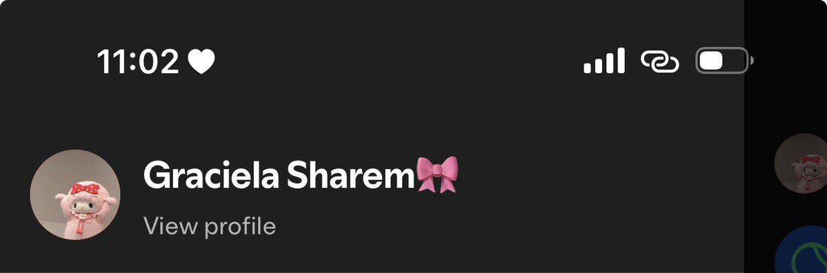 _iamurnoona's tweet photo. @exoraeex spotify premium, Thank you! https://t.co/Mh7Aw0MI4a