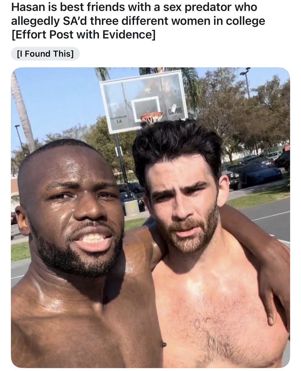 SireRottweiler's tweet photo. He should hire your best friend from college, who you continuously defended after 3 women credibly accused him of sexually assaulting them. https://t.co/ioRfhOgHfY