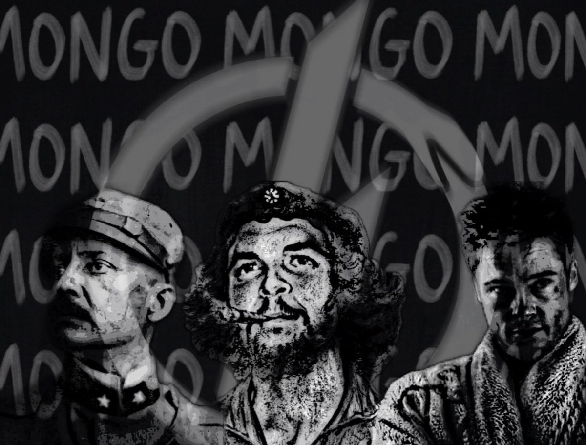 Mongo tweet media