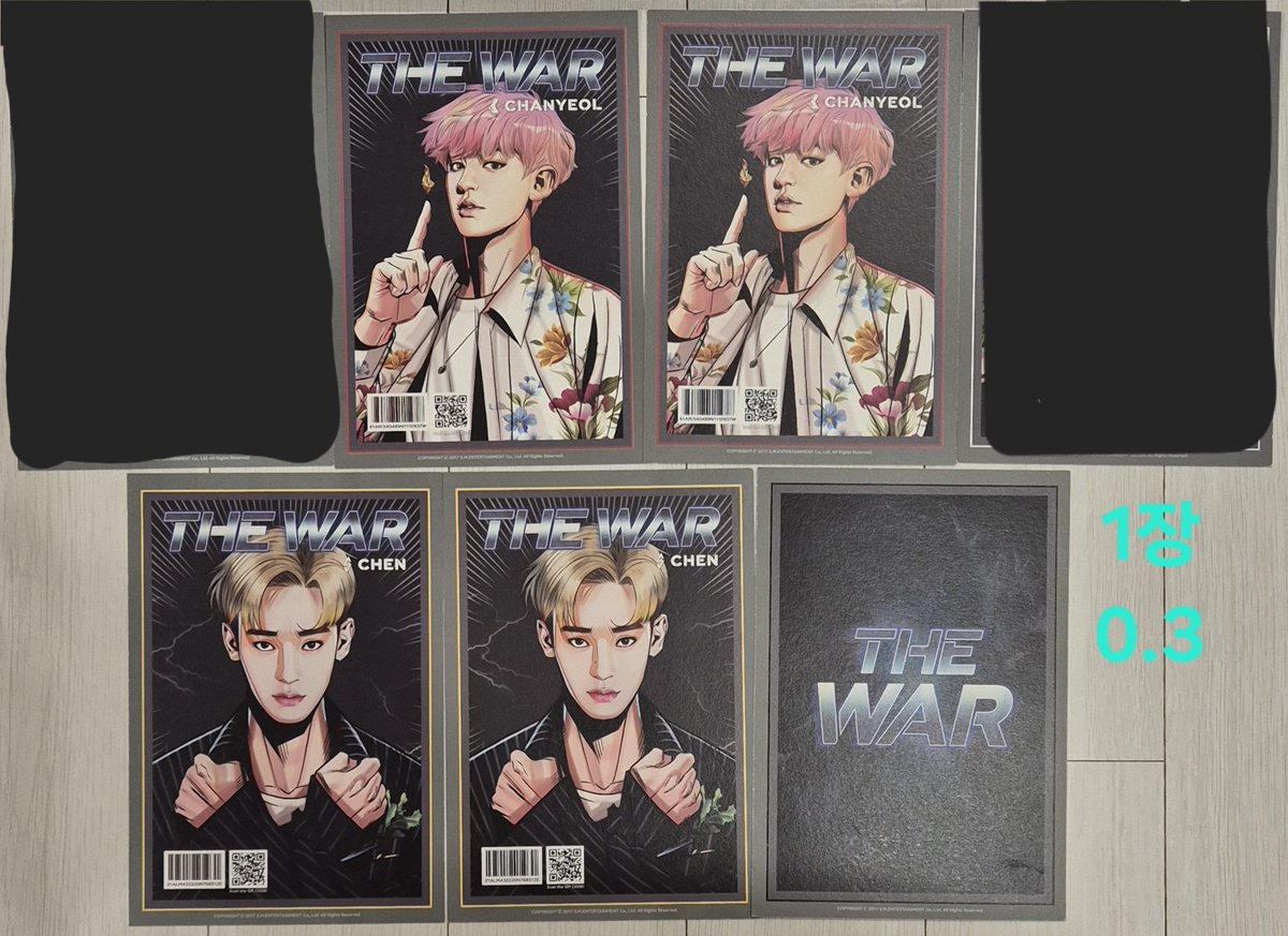 dodo_1248's tweet photo. 엑소 코코밥 앨범 엽서 포토카드 양도
WTS EXO KOKOBOP ALBUM POSTCARD PHOTOCARD

*배송비별도
*일부 하자있음

수호 백현 찬열 디오 카이 세훈 시우민 첸 포카 더워 erisell want to sell poca suho baekhyun chanyeol kyungsoo kai sehun xiumin chen the war pc https://t.co/WPdLU93FKU