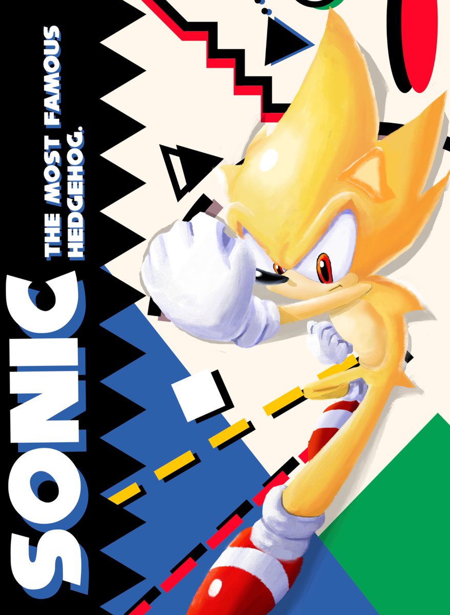 IRANIANSOURCESS's tweet photo. @sonic_hedgehog @iam8bit i have hope https://t.co/9OMVfFuhhh
