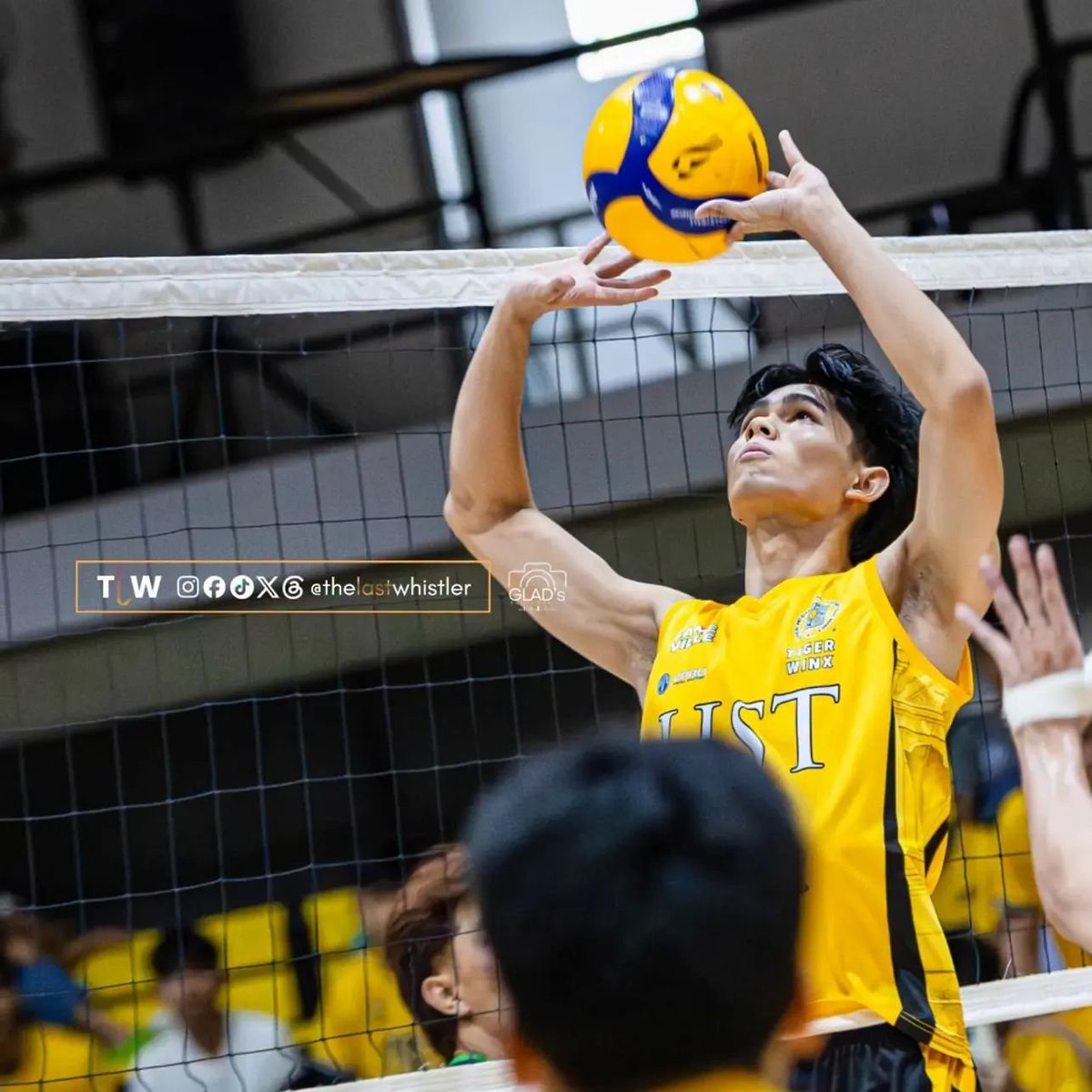 thelastwhistler's tweet photo. #TWLspotlight : SAM PANGANIBAN
#GoUSTe #UAAPcuties #NextLevelTournament https://t.co/jPtZfYpn2r