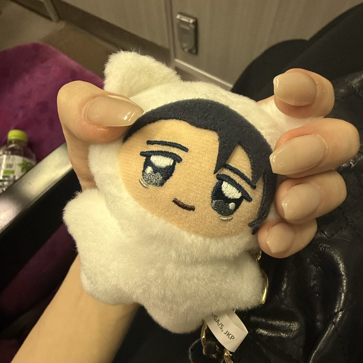 pA50_'s tweet photo. おっこちゅ連れてきた💙🖤かわいい💙💙🖤🖤 https://t.co/e059aQicMd