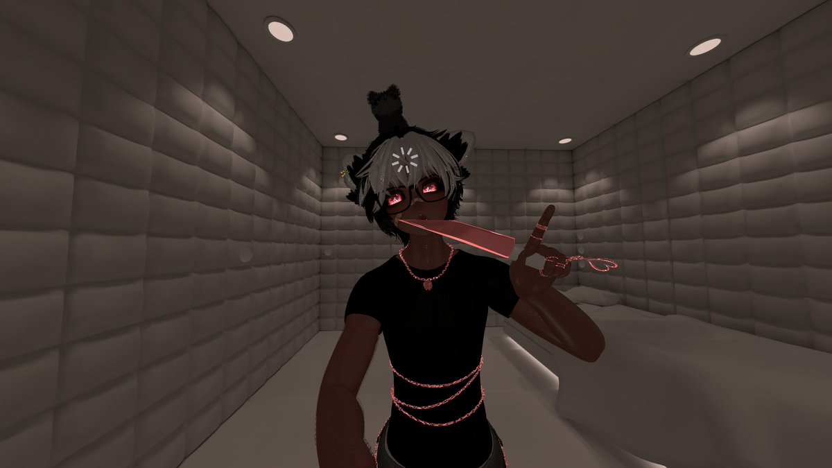 disciples_Sixty's tweet photo. my own avi i uploaded #vrchatcommunity #vrc #vrchat https://t.co/ASX9dkGNi7