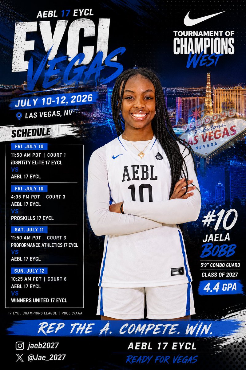 Jae_2027's tweet photo. @QU_WBB https://t.co/zKbqRmLrLL