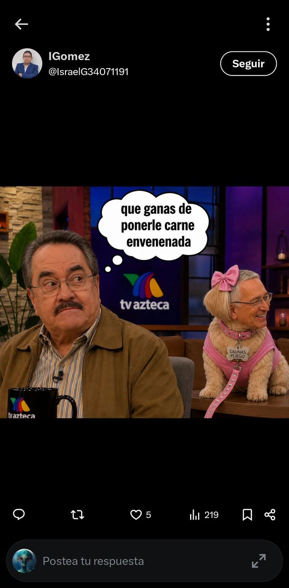 CesarBrion18154's tweet photo. @RicardoBSalinas https://t.co/ynRUR7K0x0