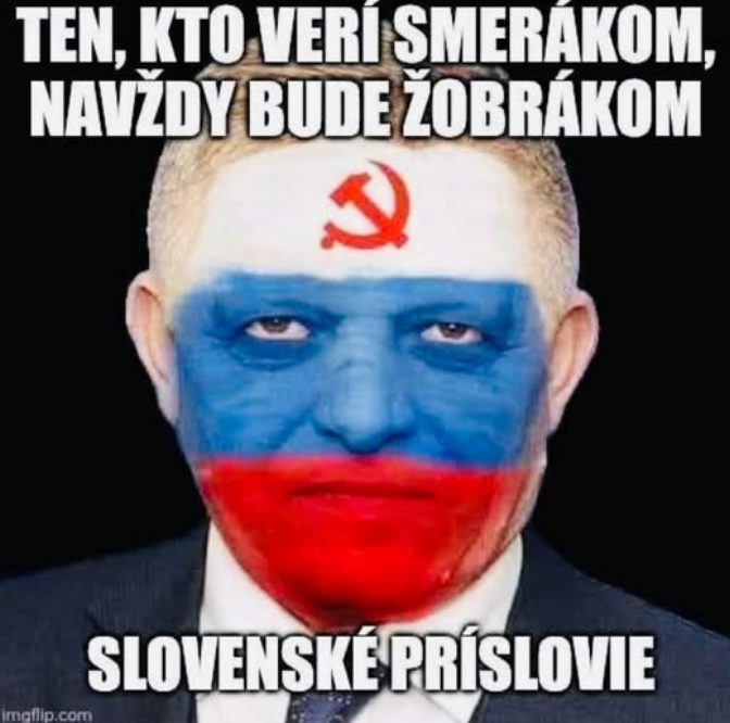 marcelka3759's tweet photo. Títo ľudia sú obeťami dezinformácií a chýba im schopnosť vidieť súvislosť medzi realitou a politickými rozhodnutiami✌️ https://t.co/gK2FhUDCCZ prostřednictvím @FacebookWatch https://t.co/dML7qvlTSM