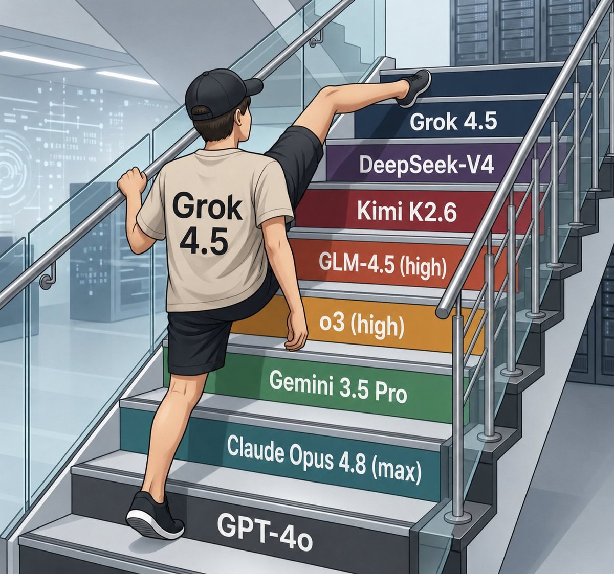 Geek tweet media