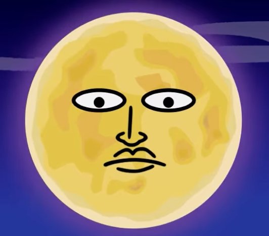 CONEY's tweet photo. I want to kill the Sneezy Moon https://t.co/8DwYlASjsO