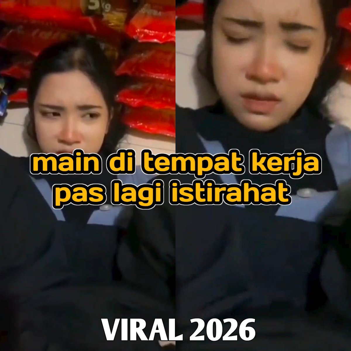 DoodAsupan11's tweet photo. bisa bisanya main di tempat kerja😭😭
https://t.co/xE02nQ6m9Y

gabung sini
https://t.co/s0ph7JtEtN

doodstream x Playmogo UC browser Terabox Videy Viral malam jumat https://t.co/wjYPreoldL