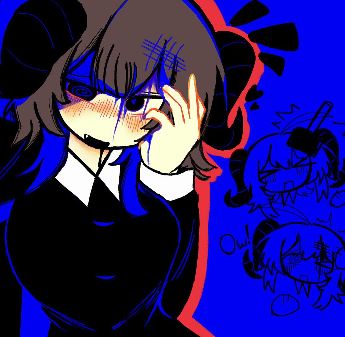 Hanako_Daisy001's tweet photo. Smaller version 🔨🔨 https://t.co/r2ODl8RTHh