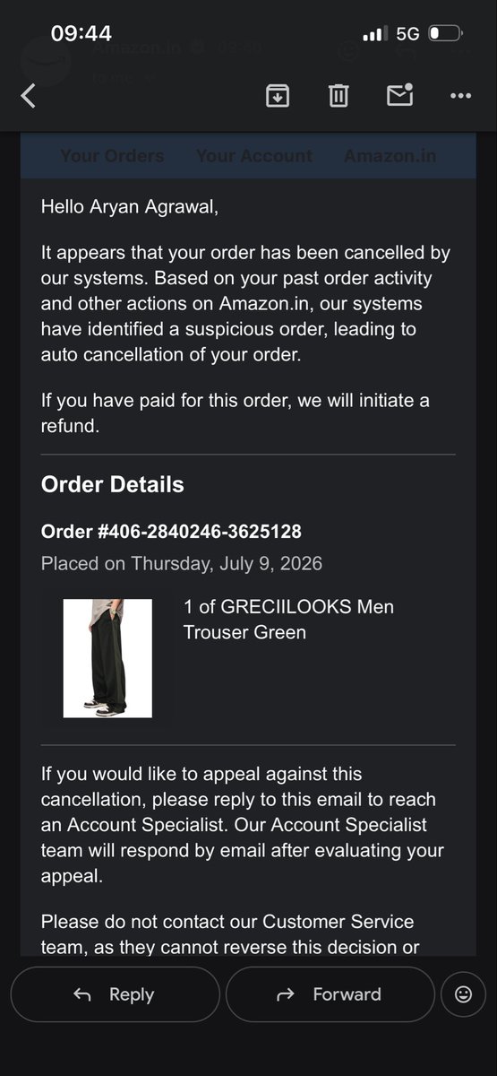 AgrawalAryan05's tweet photo. I am not able to place any order from amazon , My amazon shopping voucher money is stuck. Kindly provide a solution for this so that i can continue shopping @AmazonHelp @amazonIN https://t.co/HESN1zczqa