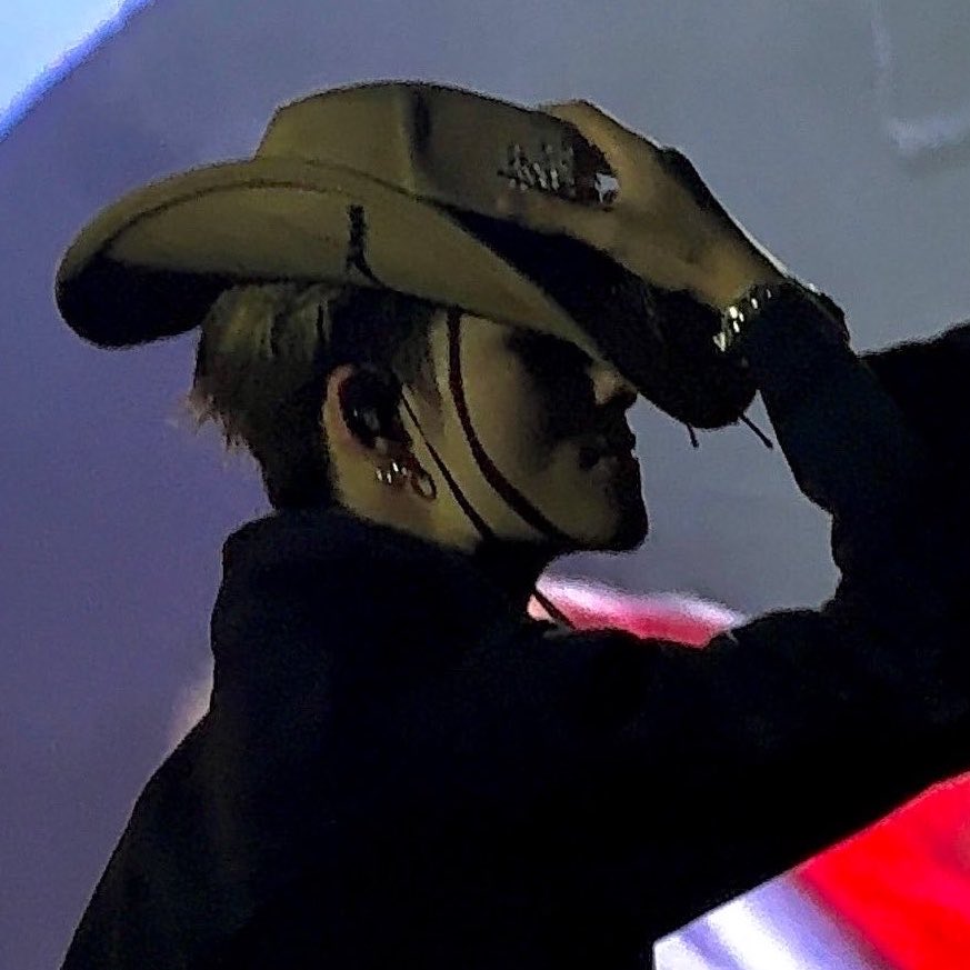 pumanotduck's tweet photo. cowboy of my dreams. Hi https://t.co/lqUe07k8Da