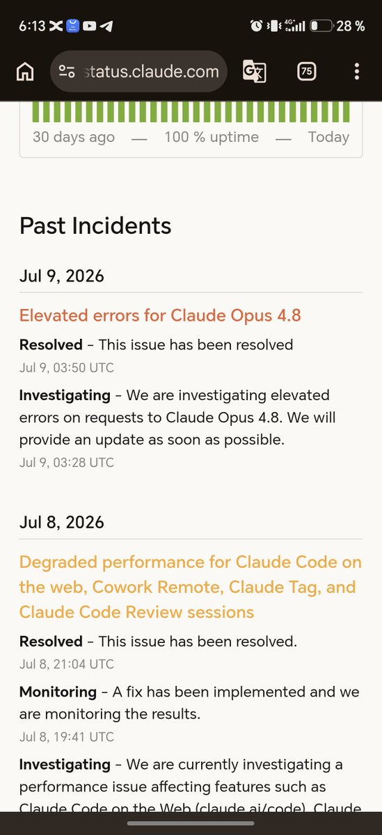 cryptopia2222's tweet photo. Opus 5 are you there? https://t.co/b5dLCdTkmF