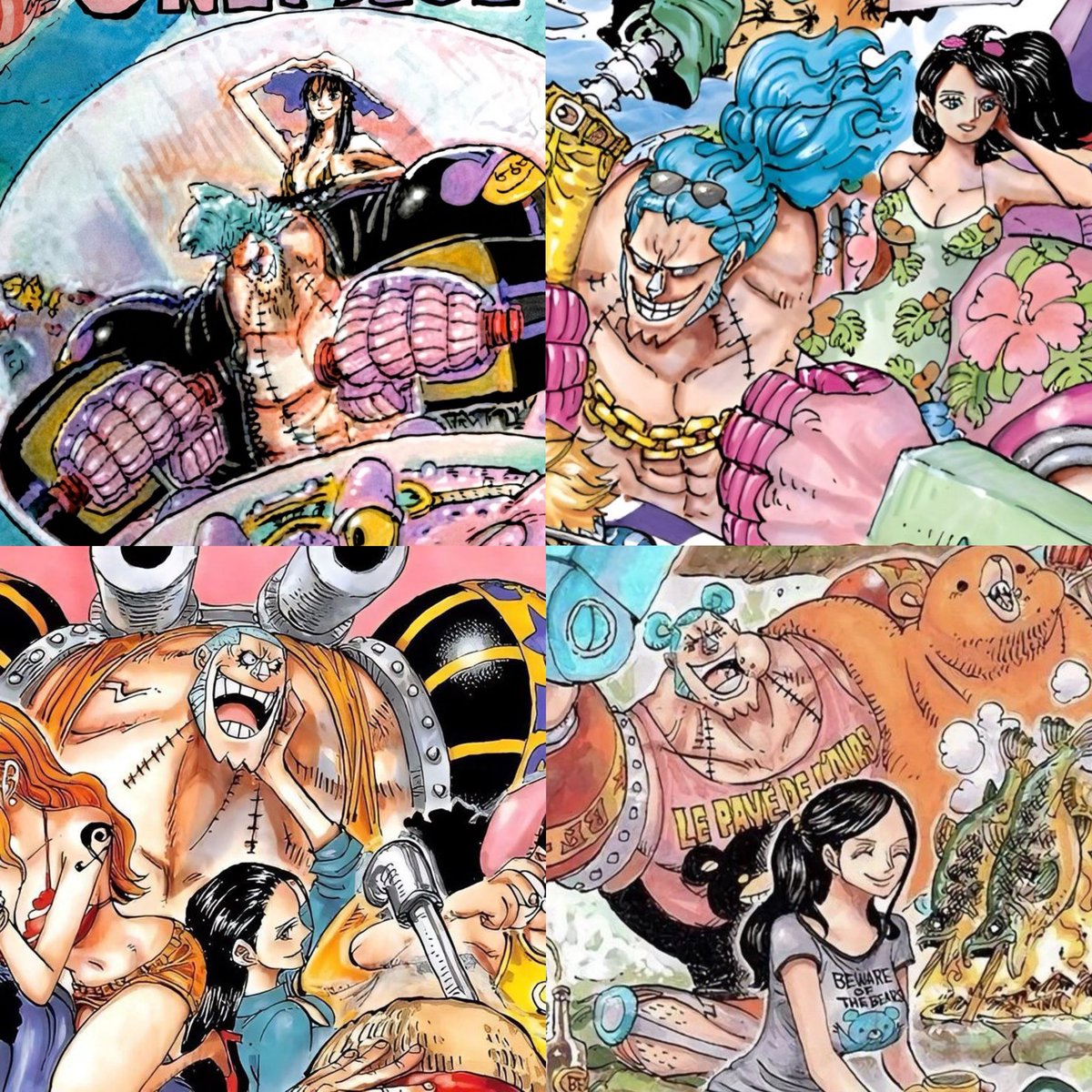 NIC0RO1's tweet photo. Someone will look you dead in the eye and say “Zorobin is better” https://t.co/W5BWZMNuop