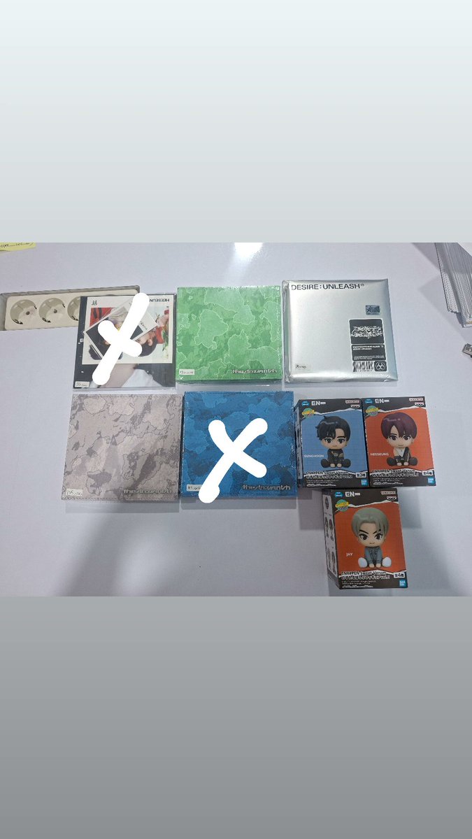 Goods_Omo's tweet photo. #ensell #enbuy wts ina enhypen
Album sealed 
📍 dom Jakut
🍊 co oren
✅ official 100%
✅ koleksi pribadi
❌️ pack and adm
❌ cod
❌ not for sensitive buyer

t. aab all about pc poca heeseung ina sunghoon sunoo niki jungwon jake jay enhypen murah https://t.co/uK5RZAOrTh