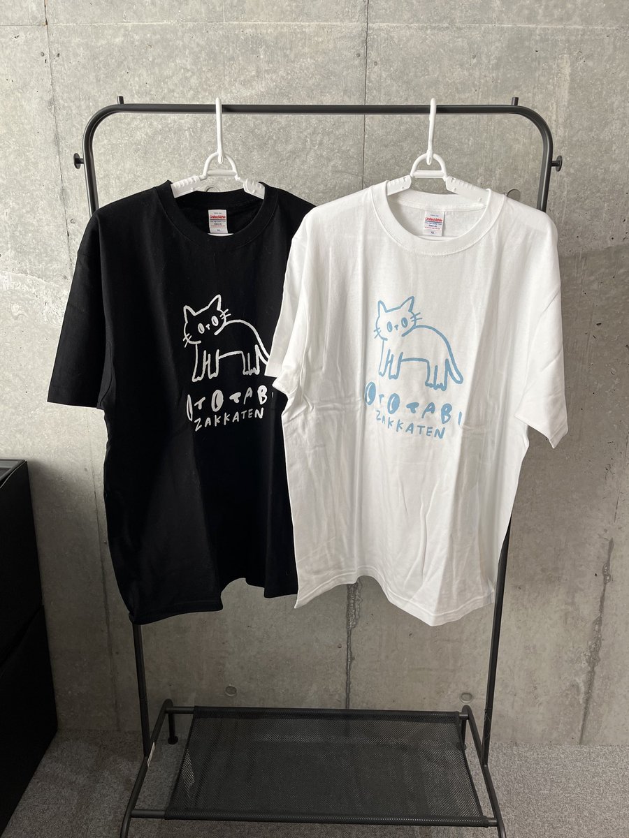 ototabizakkaten's tweet photo. 暑い‼️Tシャツの季節だよー
ハットも大きいサイズはまだあるよ〜

https://t.co/F55vCBesP3 https://t.co/yR9M3cYphf