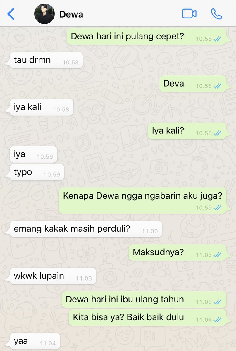 theveinism's tweet photo. dan dari sinilah, kisah dewa dan kemuning dimulai https://t.co/m4OMYKhAq9