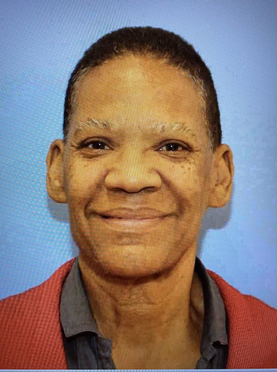 SeattlePD's tweet photo. MISSING Silver Alert: Cynthia 72y/o, BF, 5’9”, 160lbs, black hair &amp; brown eyes. Clothing unknown. Last seen 6-8-26 at 6:00pm in the 700 block of 5th Ave on foot. Has medical issues. If seen please call 911. 2026-198950 https://t.co/ucJ26O8OmP