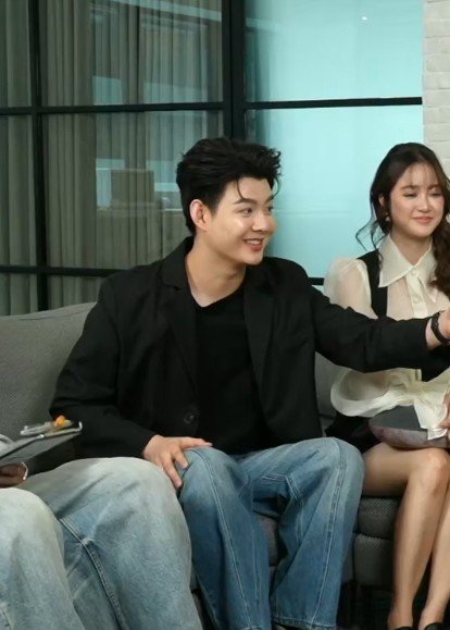 sup_mumu's tweet photo. Handsome baby | Promotion Yuan

#Saint_sup #เงินงานความรัก #TheRunningofLoveandMoney https://t.co/X7YwuWTxvF