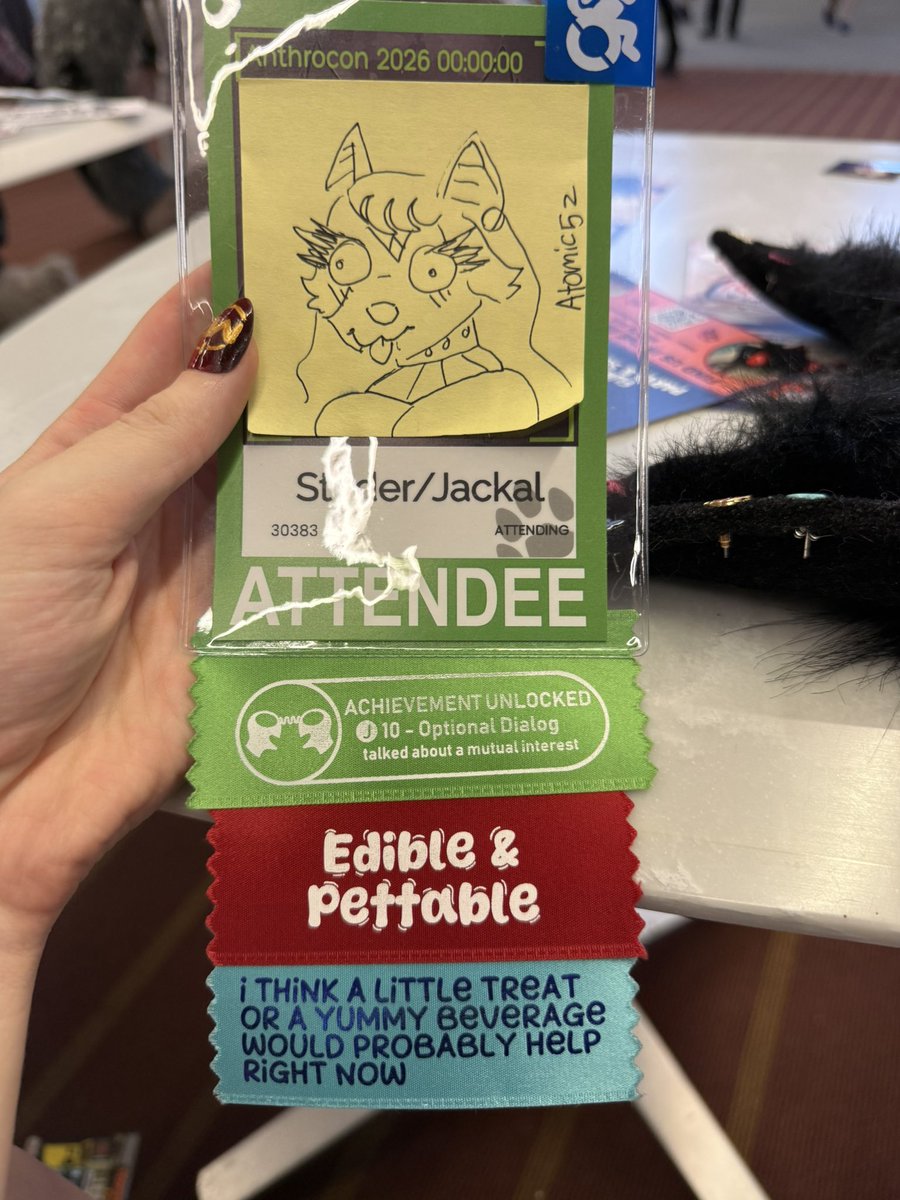 Jackals Howl (Strider) tweet media