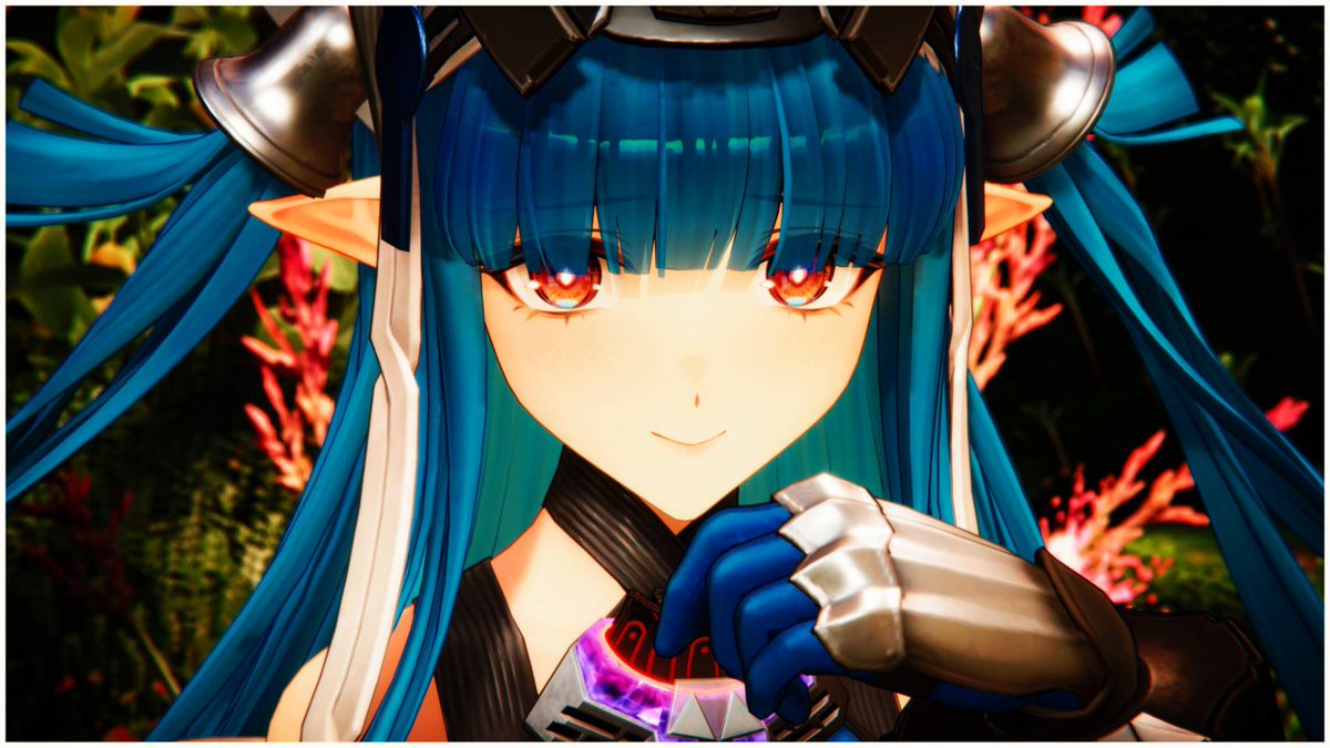 ンィー゛写真「ラストライト~Kawaii」📸 #エンドフィールド写真部