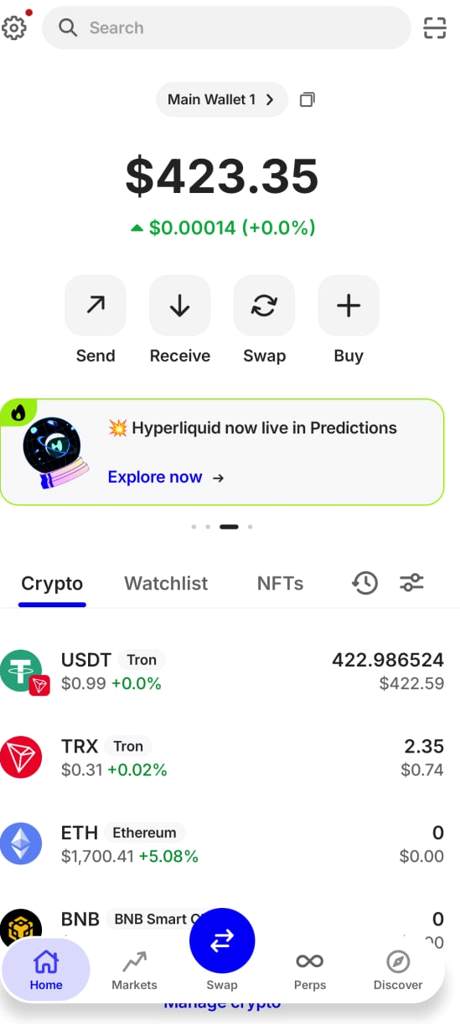 WoadyWo's tweet photo. @kyledoops The last time Fed funds were above 5%, Bitcoin was at $47k—traders pricing in cuts well before they actually happen, so maybe the real move is when rate expectations shift, not when they hit https://t.co/QaLPEpS0aP