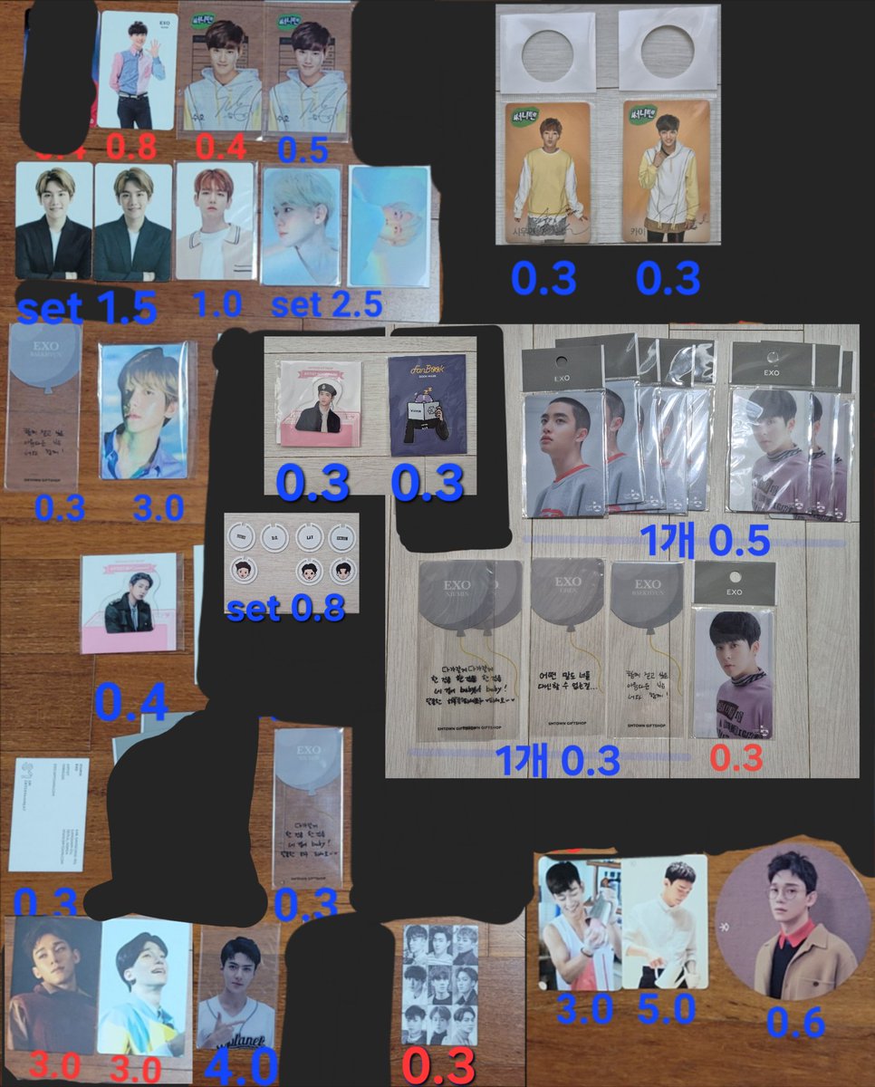 dodo_1248's tweet photo. 엑소 비앨범 포토카드 양도
WTS EXO NONALBUM PHOTOCARD

빨간 글씨 하자 포카
배송비별도

수호 백현 찬열 디오 카이 세훈 시우민 레이 첸 홀로그램 렌티큘러 음악요정 엑소더스 럽미라잇 로또박스 유니버스 캐시비 엑소디움 초능력 스티커 poca 시그 특전 포스트카드 아티스트 북마크 11번가 투명 https://t.co/NKHJn8KnWb