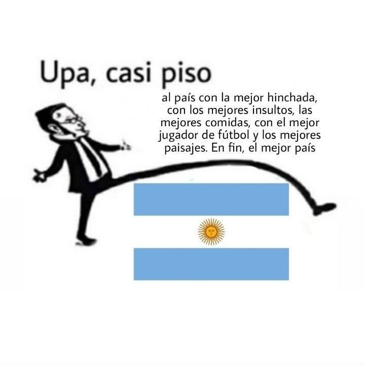iDeadlychuuya's tweet photo. FELÍZ DÍA DE LA INDEPENDENCIA, TE AMO ARGENTINA 🇦🇷 ♡ https://t.co/KMEI72Dyud