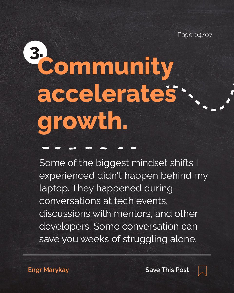 EngrMarykay's tweet photo. You may never know how important some discussions are, or even how knowledgeable some is, unless you get into a good discussion. 

Don't joke with intelligent and mind shifting conversations https://t.co/a2burfQ8p3