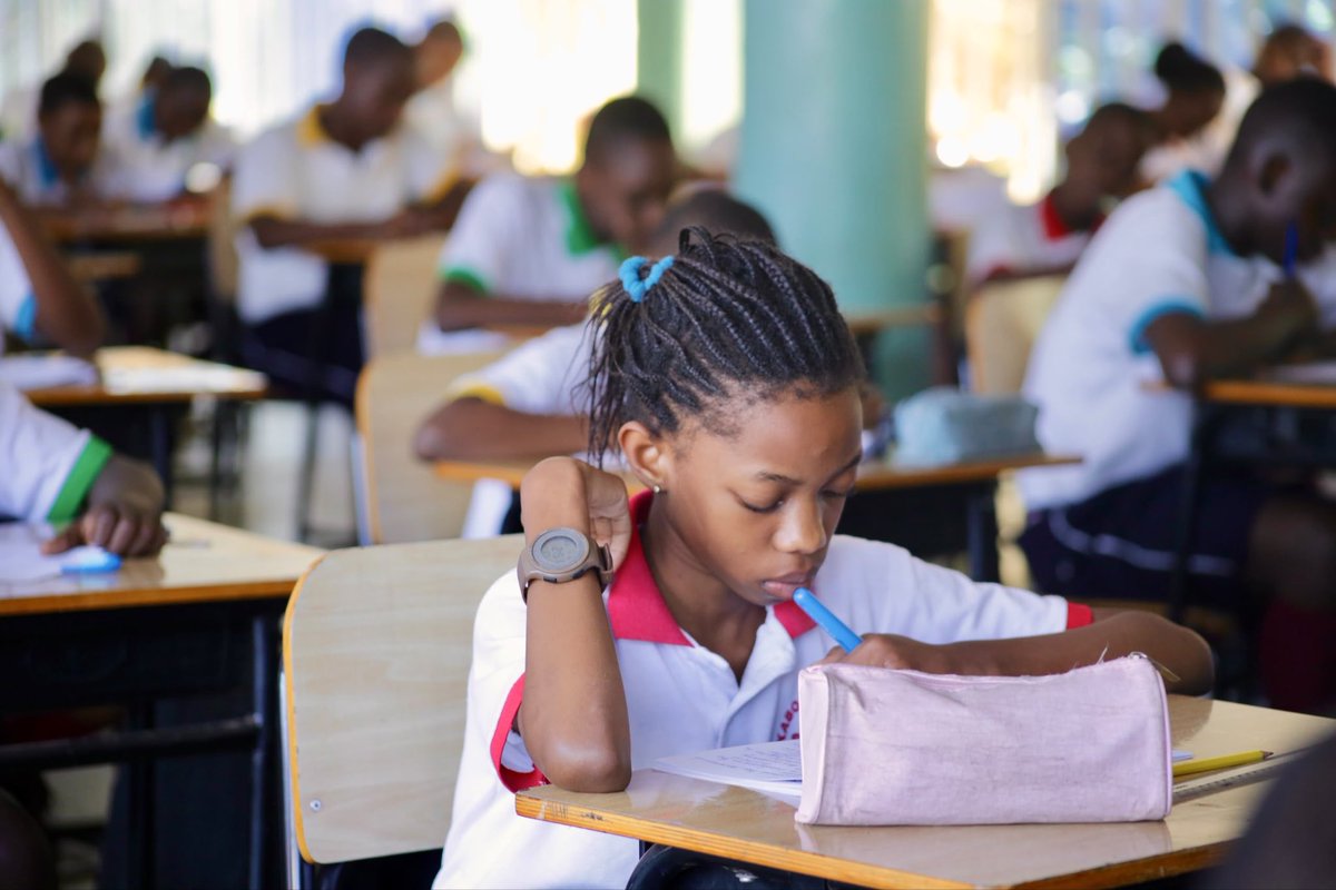 kabojjajunior's tweet photo. At KJS, every exam is more than a test. It is a chance to grow, achieve, and take another step toward excellence.
#KabojjaJuniorSchool #AcademicExcellence #FutureLeaders #EducationMatters #EnrollToday https://t.co/G58D7gdpKa