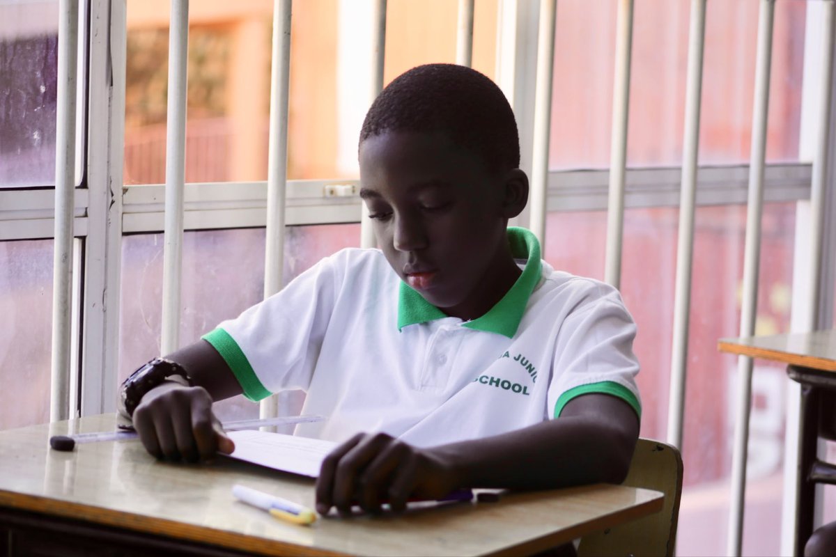 kabojjajunior's tweet photo. At KJS, every exam is more than a test. It is a chance to grow, achieve, and take another step toward excellence.
#KabojjaJuniorSchool #AcademicExcellence #FutureLeaders #EducationMatters #EnrollToday https://t.co/G58D7gdpKa