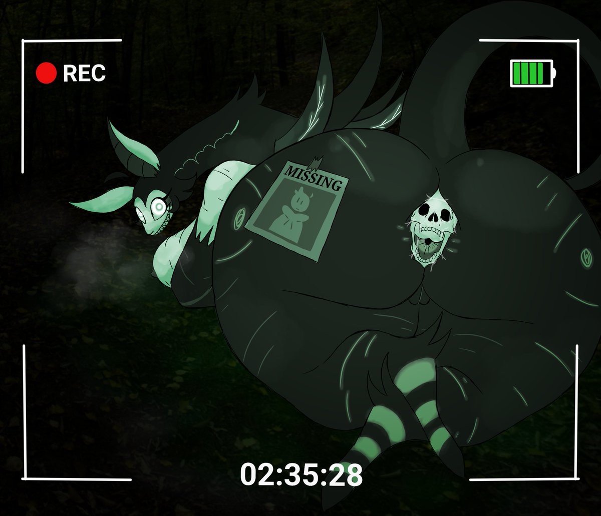 beastietreats88's tweet photo. //Bone Disposal, Implied Vore and Digestion
-
-
-
-
-
Beastie caught on tape!!📸 (With alts) https://t.co/nFPYNpag6R