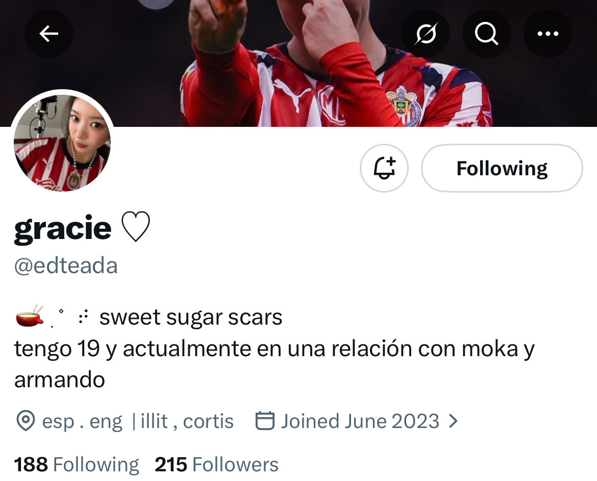 solange | EN-7 & 🐐❤️🤍 tweet media