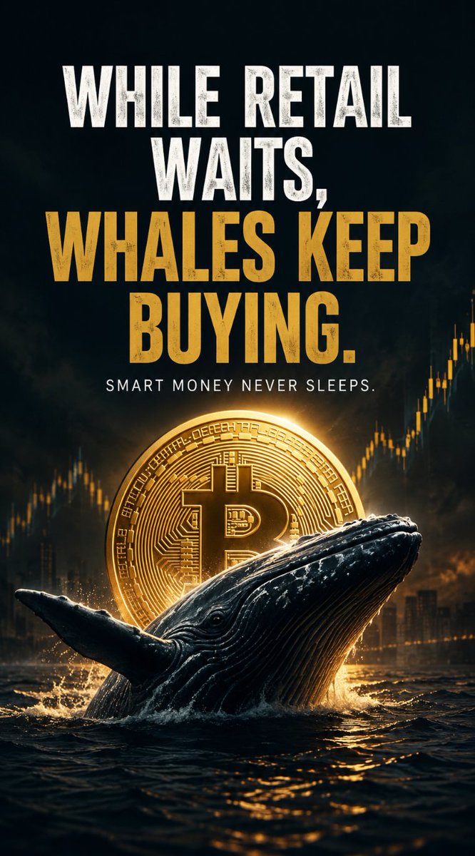 otcvtk's tweet photo. WHILE RETAIL WAITS, WHALES KEEP https://t.co/qddV24Kq33