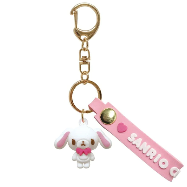 新商品情報】 『サンリオキャラクターズ マスコット付きキーホルダー