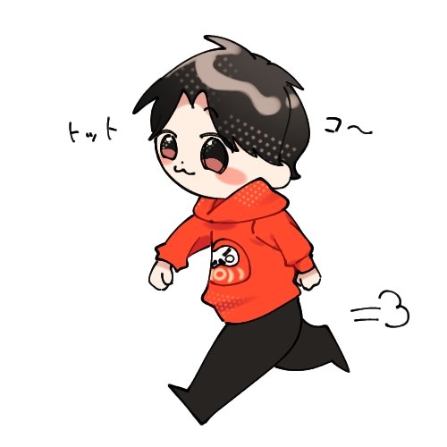 Illust_kanta's tweet photo. #や絵
久々のミニキャラ https://t.co/d6mrGwIiLl